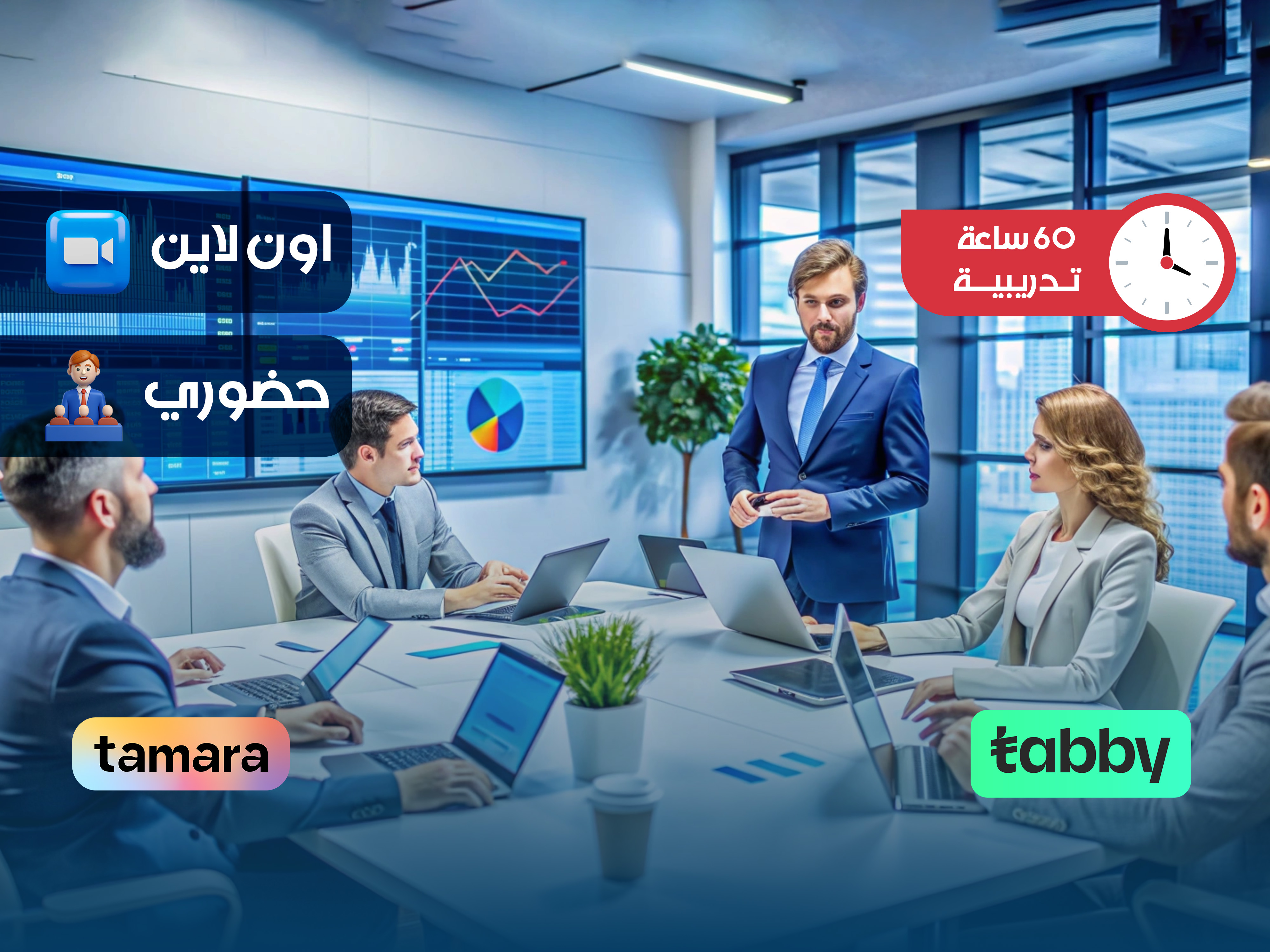 البرنامج التدريبي في إدارة الأعمال