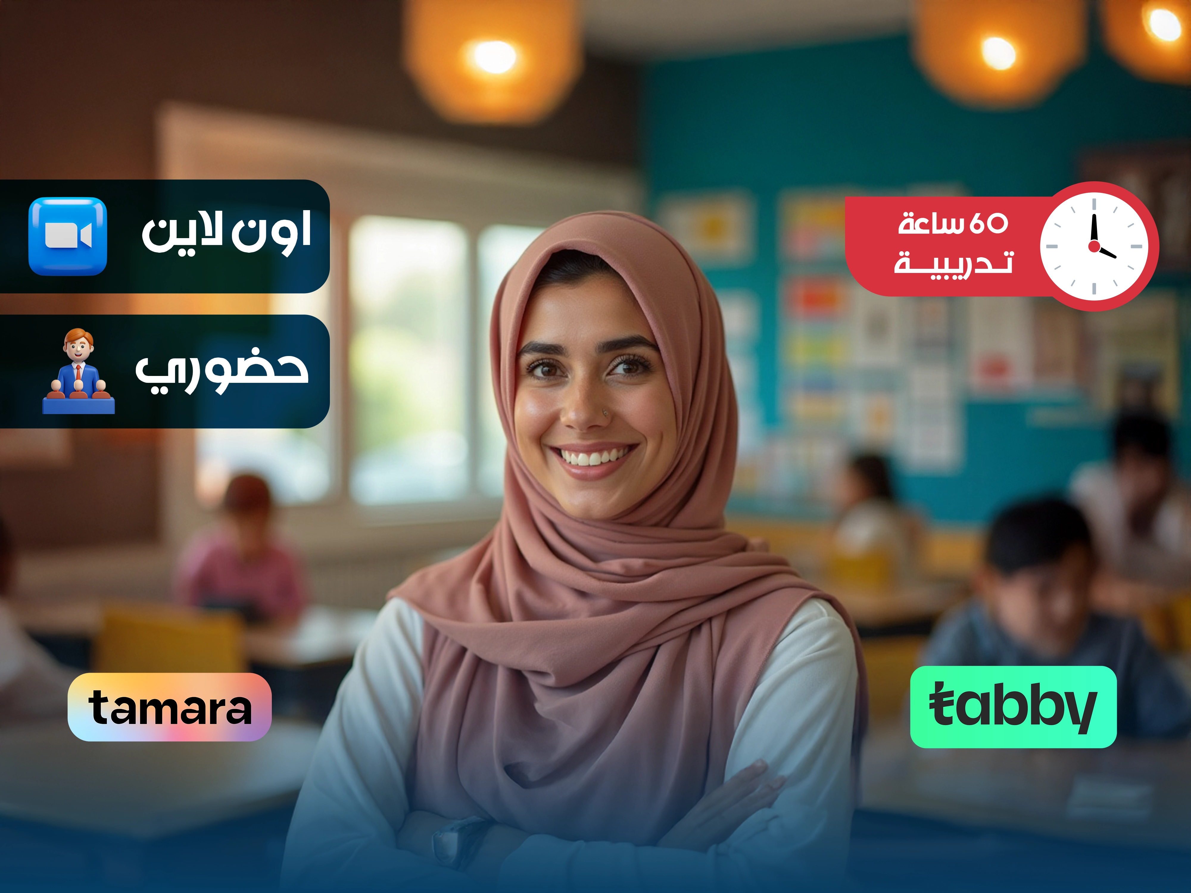 البرنامج التدريبي في الإدارة المدرسية