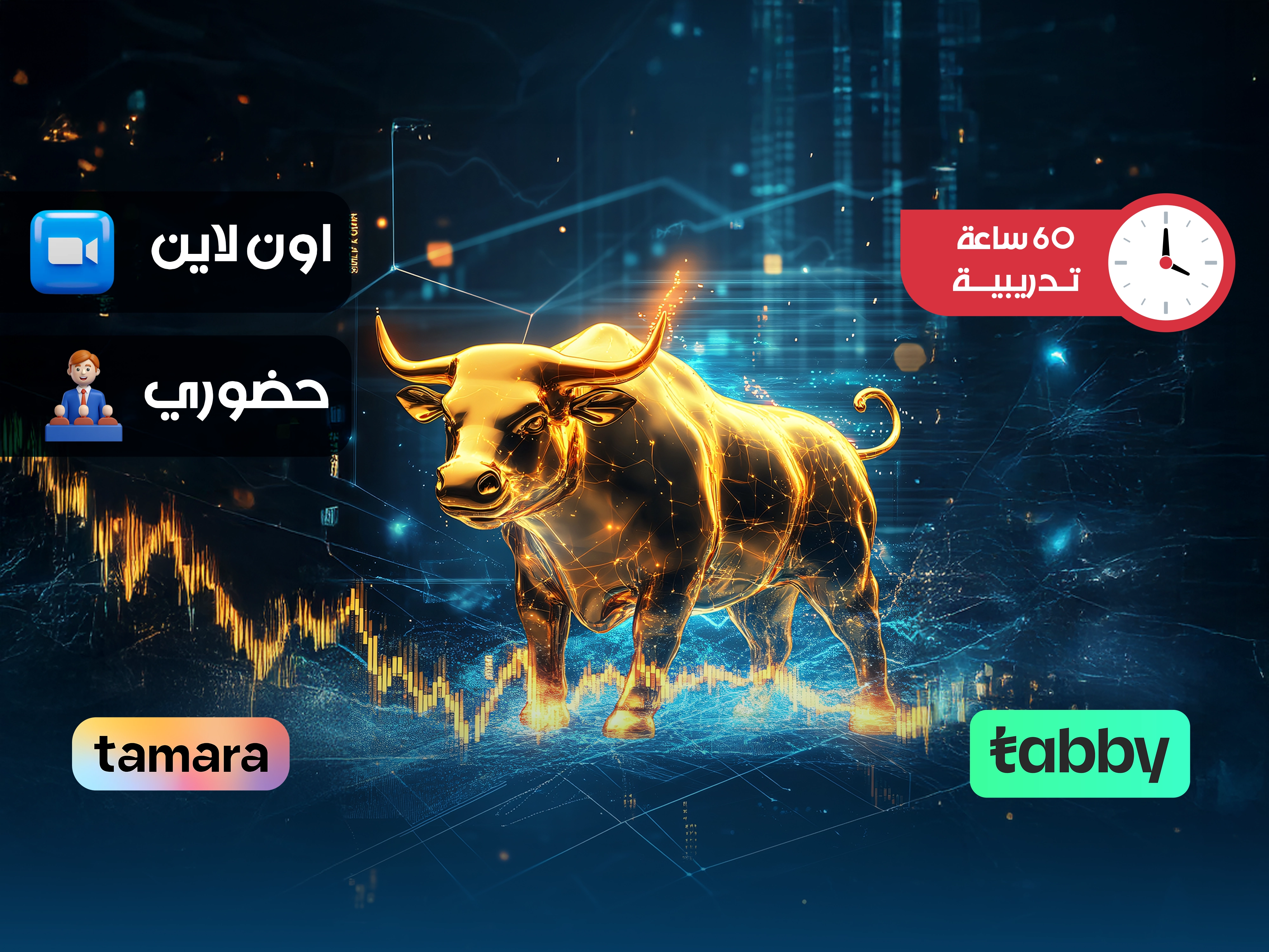 البرنامج التدريبي في إدارة التداول